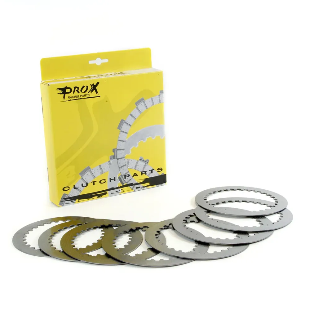 DISCOS DE ÇO PROX EMBRAIAGEM YAMAHA YZ/WR 250F 2001-2019