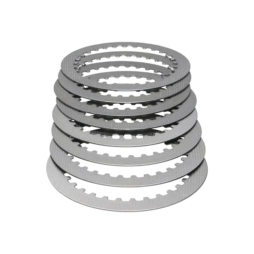 DISCOS DE ÇO PROX EMBRAIAGEM YAMAHA YZ/WR 250F 2001-2019