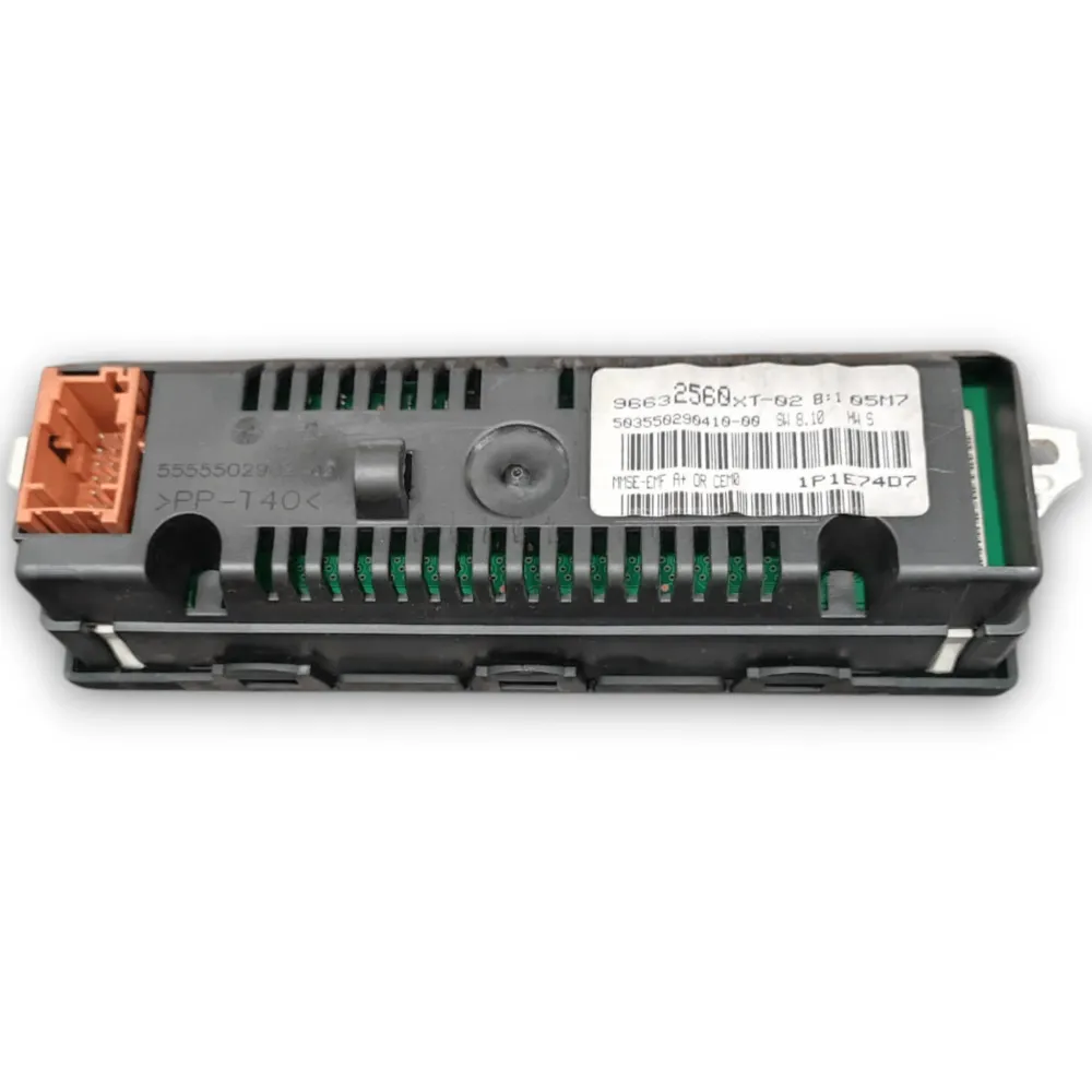 Display / Citroen C3 C3 I Série Cod: 96632560 (2002-2012)