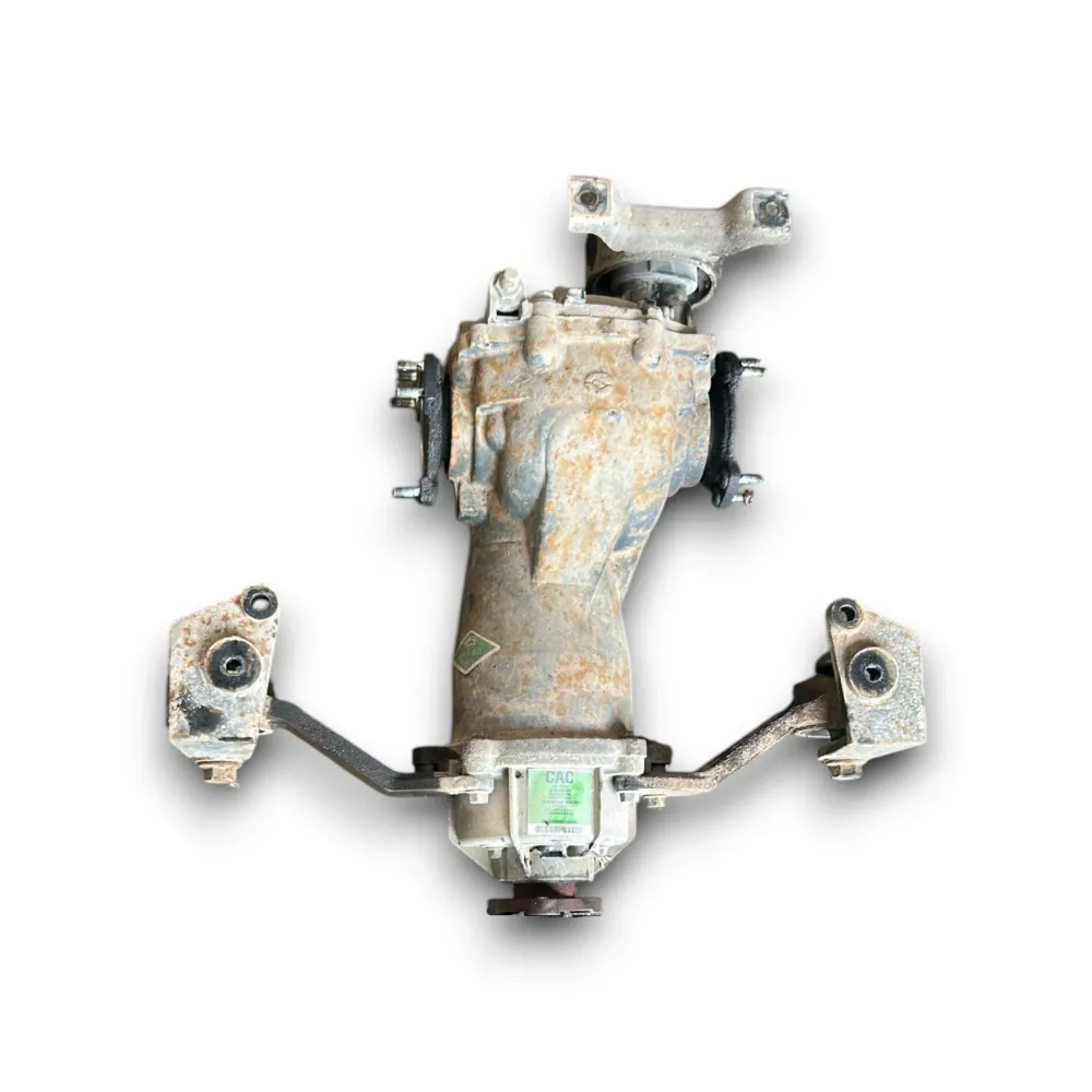 DR5 Cod.or523T-18027 2.0 GETO / GLP (4x4) (2007> 2022) COD