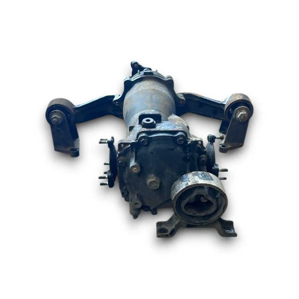 DR5 Cod.or523T-18027 2.0 GETO / GLP (4x4) (2007> 2022) COD