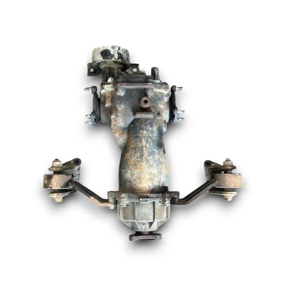 DR5 Cod.or523T-18027 2.0 GETO / GLP (4x4) (2007> 2022) COD