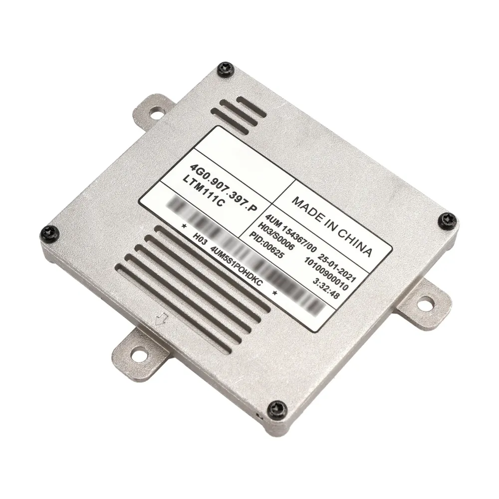 Driver de farol de LED Unidade de controle do módulo 4G0.907.397.p para Audi