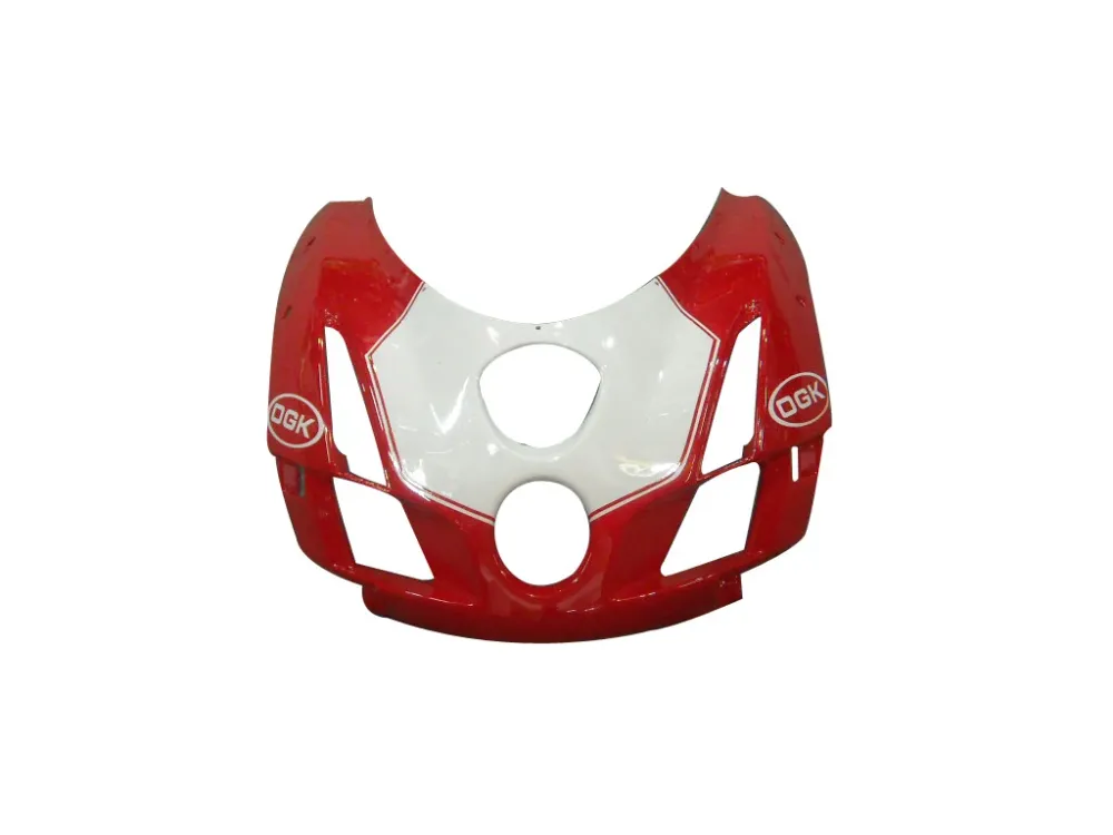 Ducati 999 Vermelha 2003-2004 & Carenagens Black Monster Mob Racing (genéricas