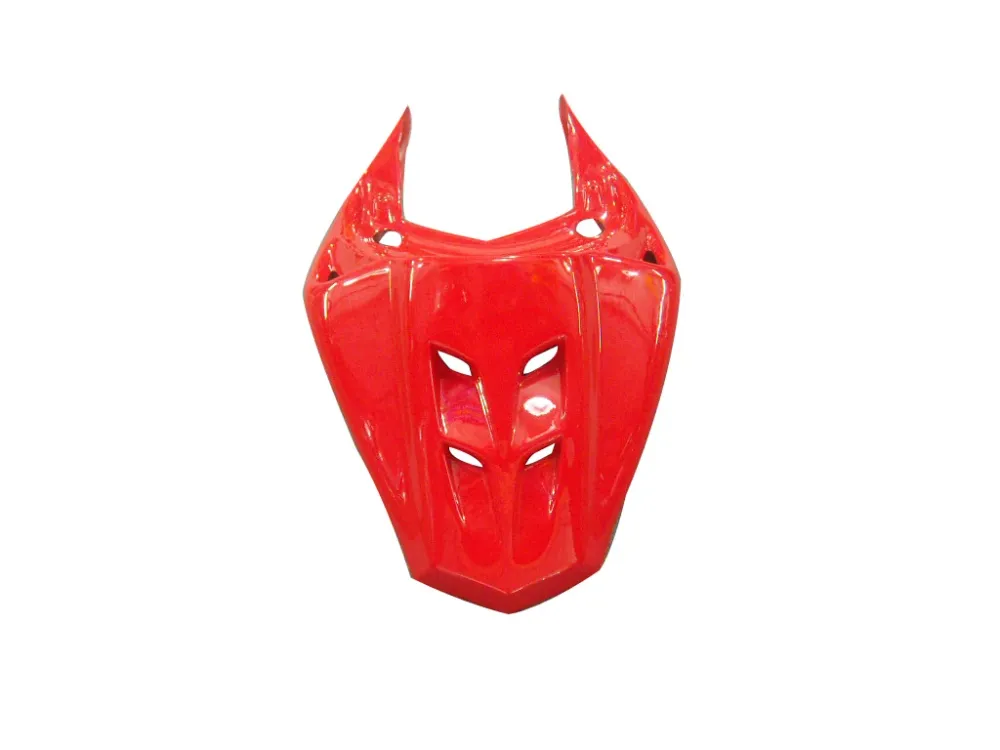 Ducati 999 Vermelha 2003-2004 & Carenagens Black Monster Mob Racing (genéricas
