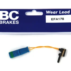 EBC 2012-2013 Mercedes-Benz B200 2.0L Turbo Front Wear Leads