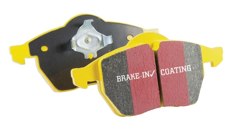 EBC 10+ Mercedes-Benz E350 3.5 AMG Sport Package Yellowstuff Front Brake Pads