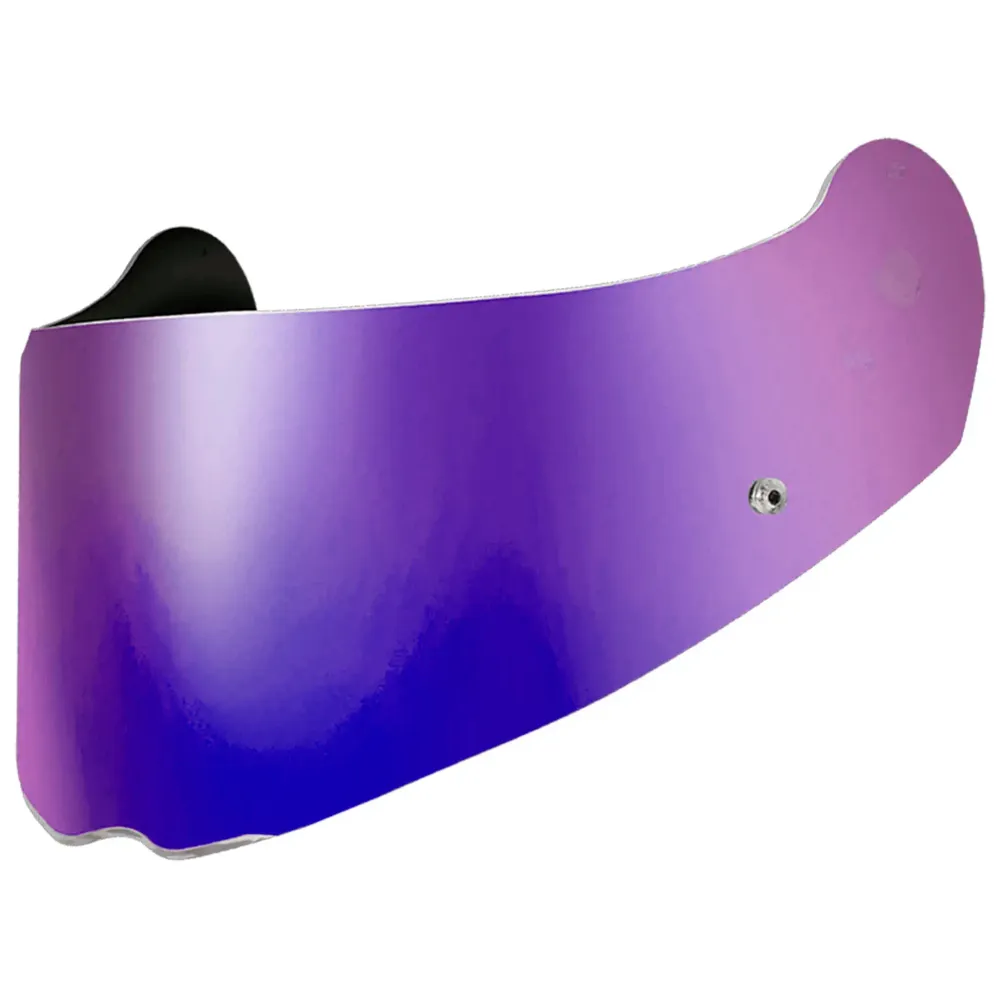 Ecrã capacete modular LS2 FF908 Strobe II - Iridium Rainbow