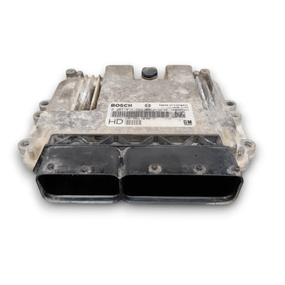 ECU CONTROL ECU OPEL ZAFIRA B 1.9 Diesel COD: 55566279 (2005-2014)