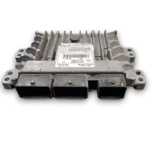 ECU CONTROL ECU Renault Clio IV 1.5 Diesel COD: 237101989R (2012-2021)