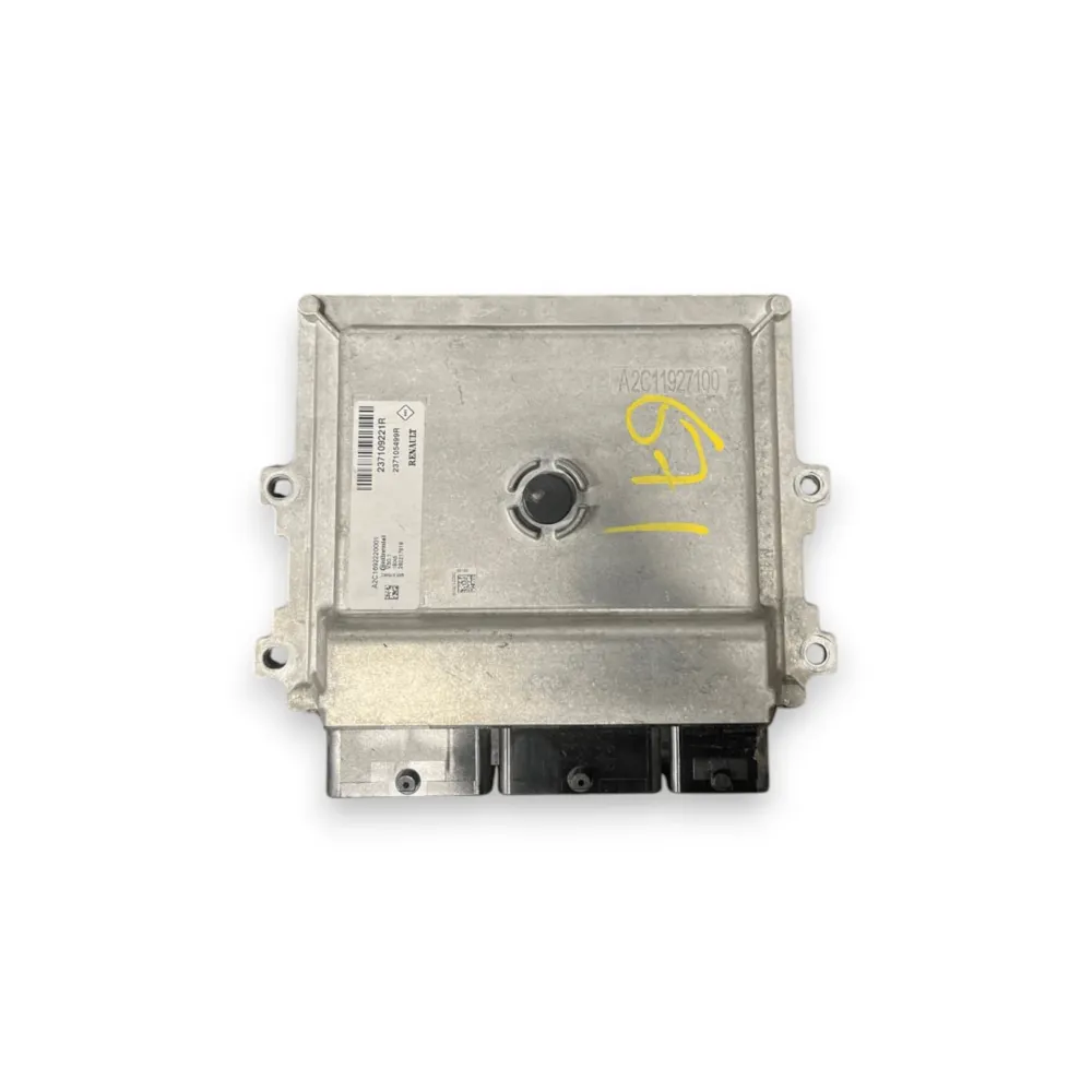 ECU CONTROL ECU Renault Clio IV 0.9 Petrol (2012 2019) COD: 237109221R