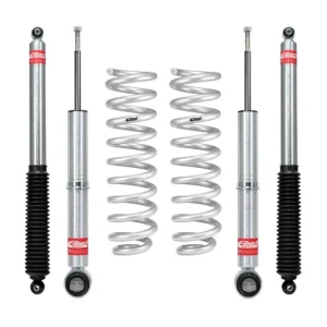 Eibach Pro-Truck Lift Kit 20-21 Ford F-150 4WD 3.5L V6 EcoBoost Super Crew (Excl Max Tow Pkg)
