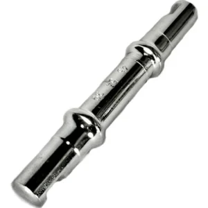 Eixo Central Chaveta P/caloi 10 138mm Chin Haur