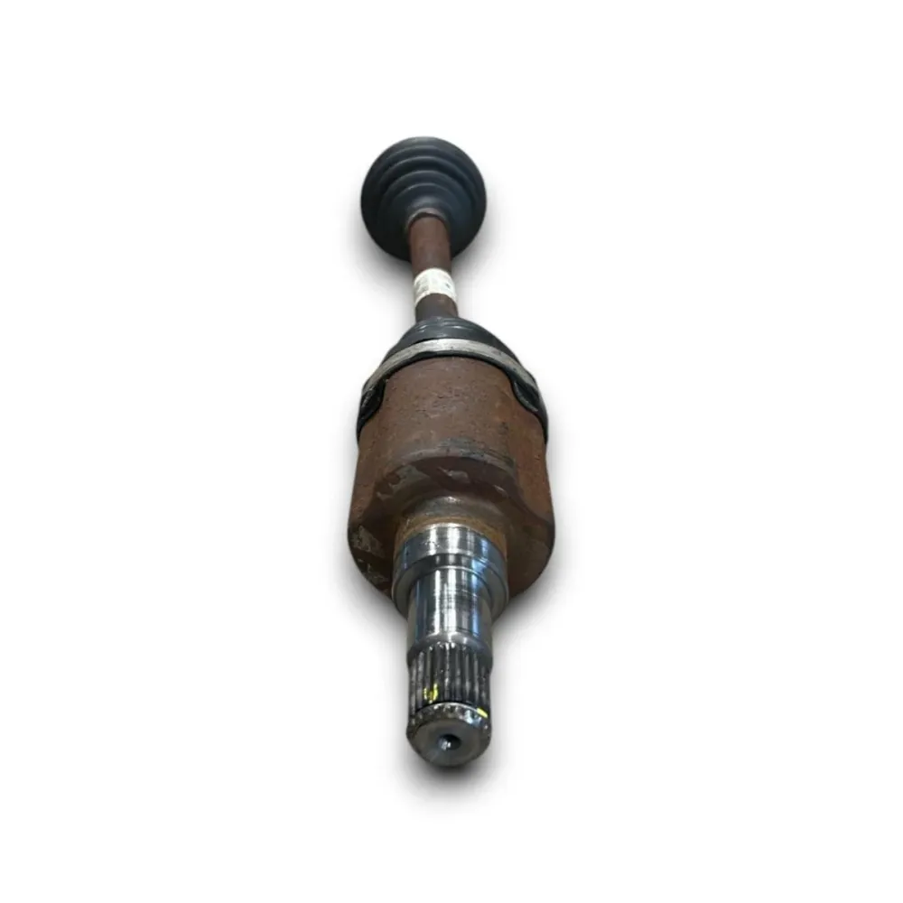 Eixo dianteiro esquerdo Ford Focus IV jx67-3b437-cah 1.0 gasolina (2018 > 2025)