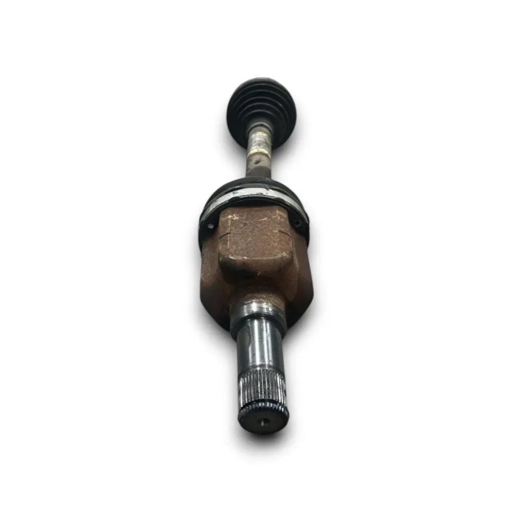 Eixo dianteiro esquerdo Ford Transit Custom kk21-3b437-bb 2.0 diesel (2012 > 2019)