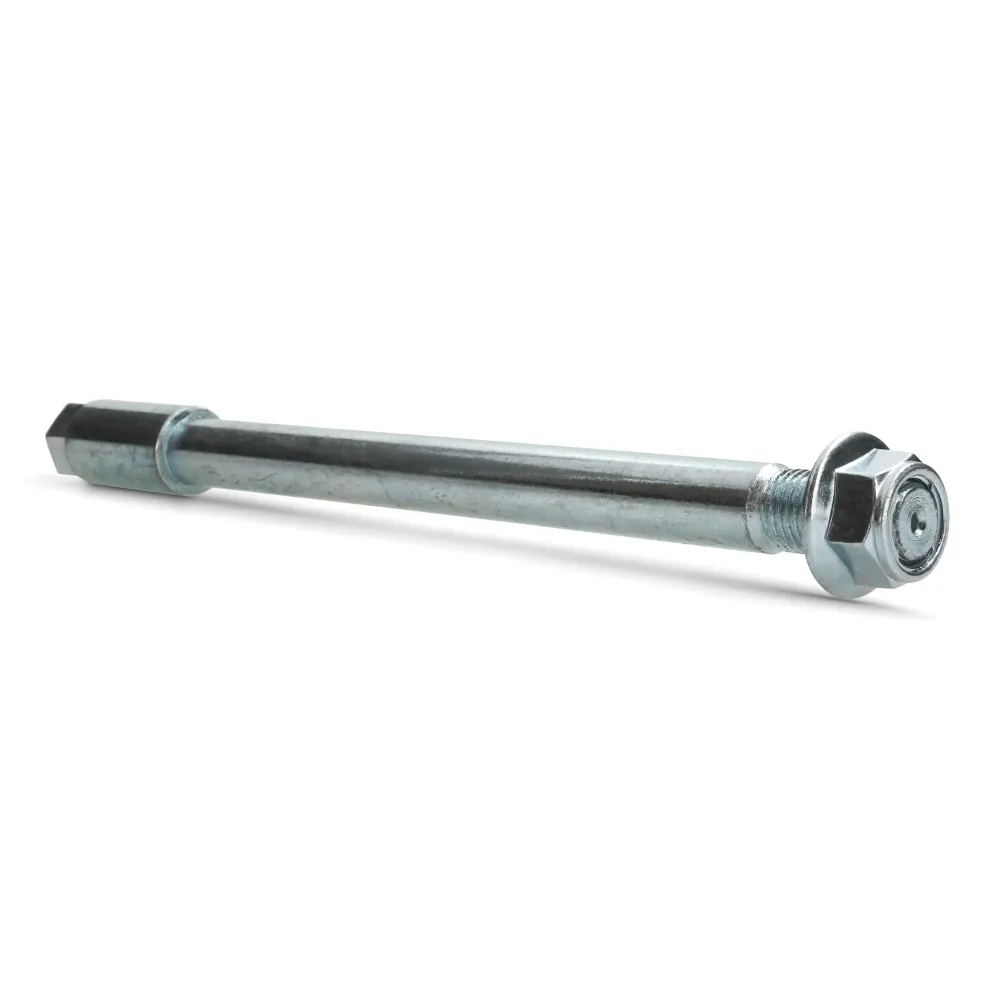 Eixo dianteiro Pitbike YCF L.225mm Marzocchi M14