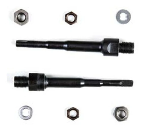 Eixo Para Pedal 87mm Sueco, Hrc40 Scm415, Com Cone