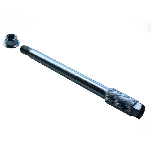 Eixo da roda dianteira dianteiro L.215mm Pitbike SM YCF