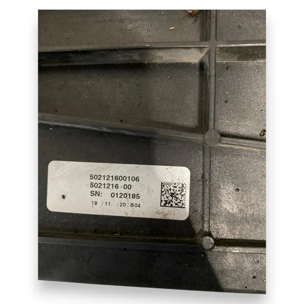 Eletrovola Peugeot 407 I 2.0 Diesel (2004-2012) COD: 502121600106