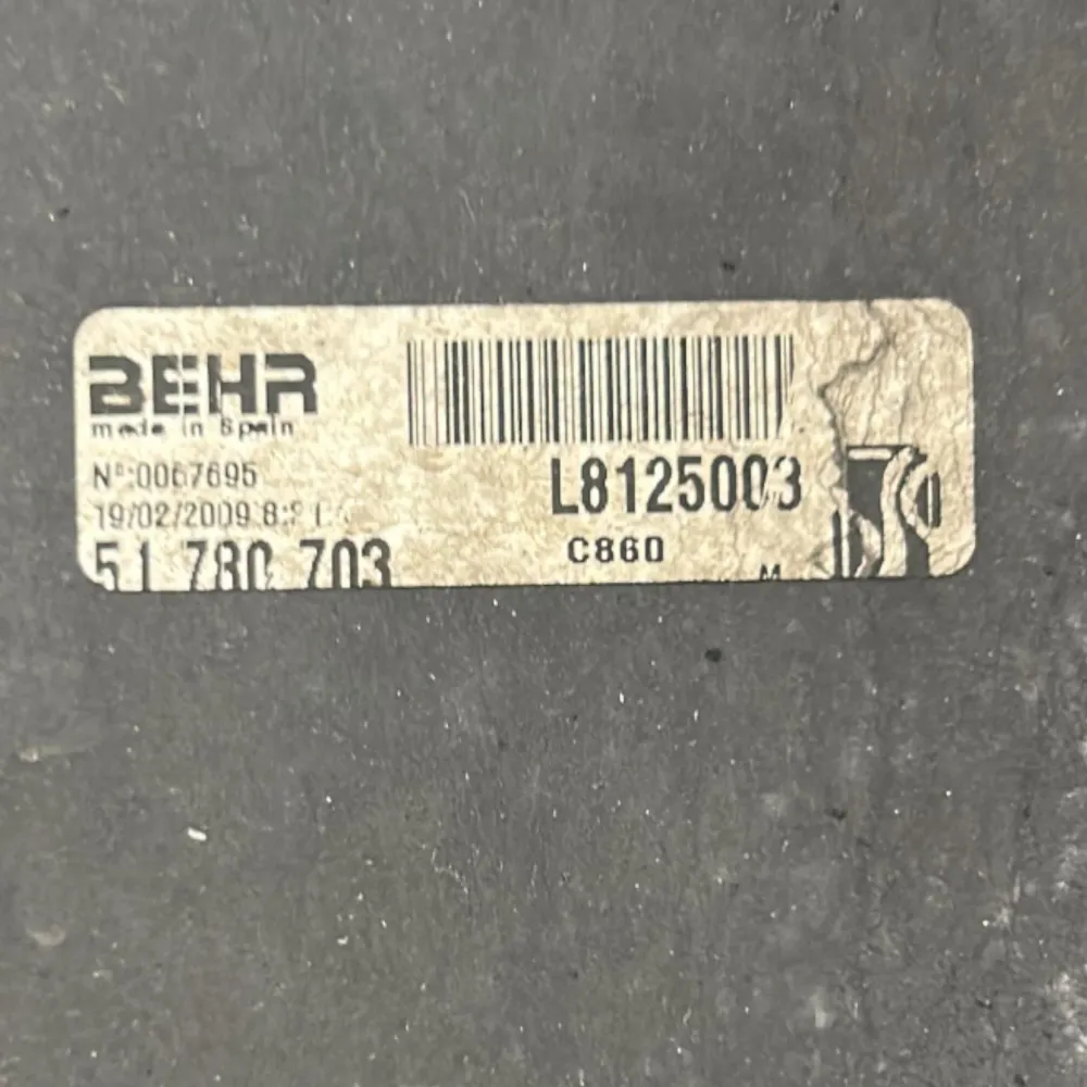Eletrovoles + Fiat Roaders Qubo Cod.51780662 1.3 Diesel (2008> 2016) COD.