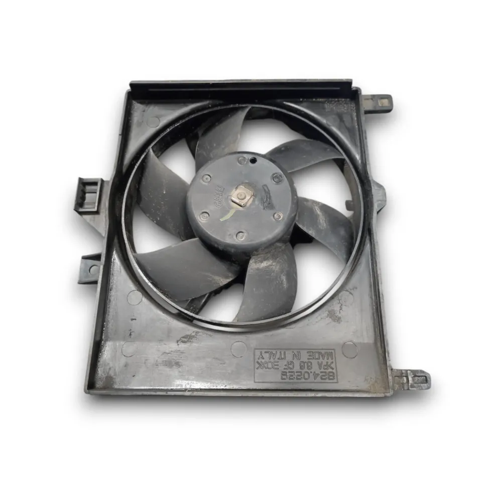 Elettro Ventola Smart Fortwo W450 0.6 Benzina COD: 0003127V009 (1998-2007)