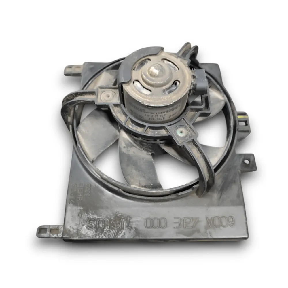 Elettro Ventola Smart Fortwo W450 0.6 Benzina COD: 0003127V009 (1998-2007)