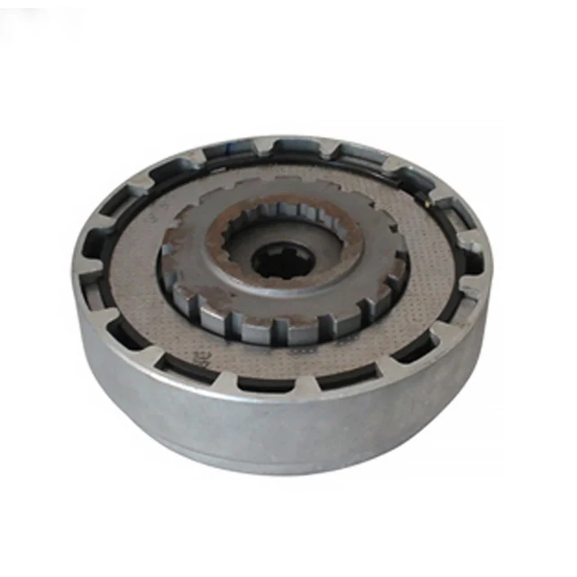 Embraiagem completa semiautomática Pitbike 88/125 YCF