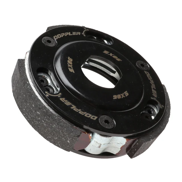 Embraiagem Doppler SX86 minarelli scooter 107mm regulável