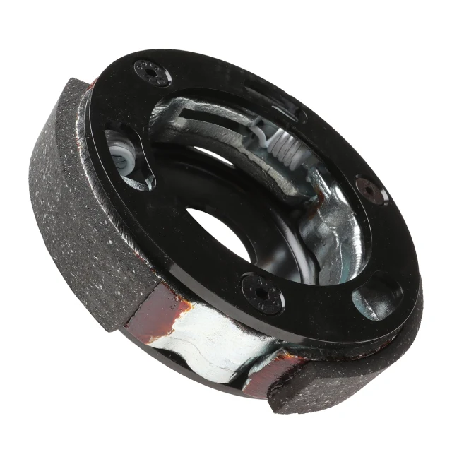 Embraiagem Doppler SX86 minarelli scooter 107mm regulável