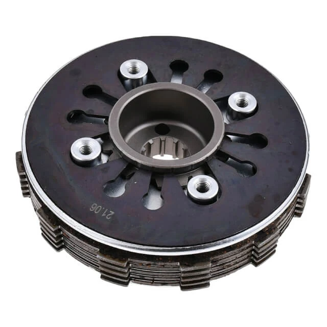 Embraiagem Simson 5 discos alu DPR Performance