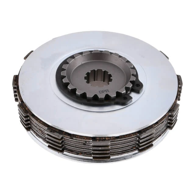 Embraiagem Simson 5 discos alu DPR Performance