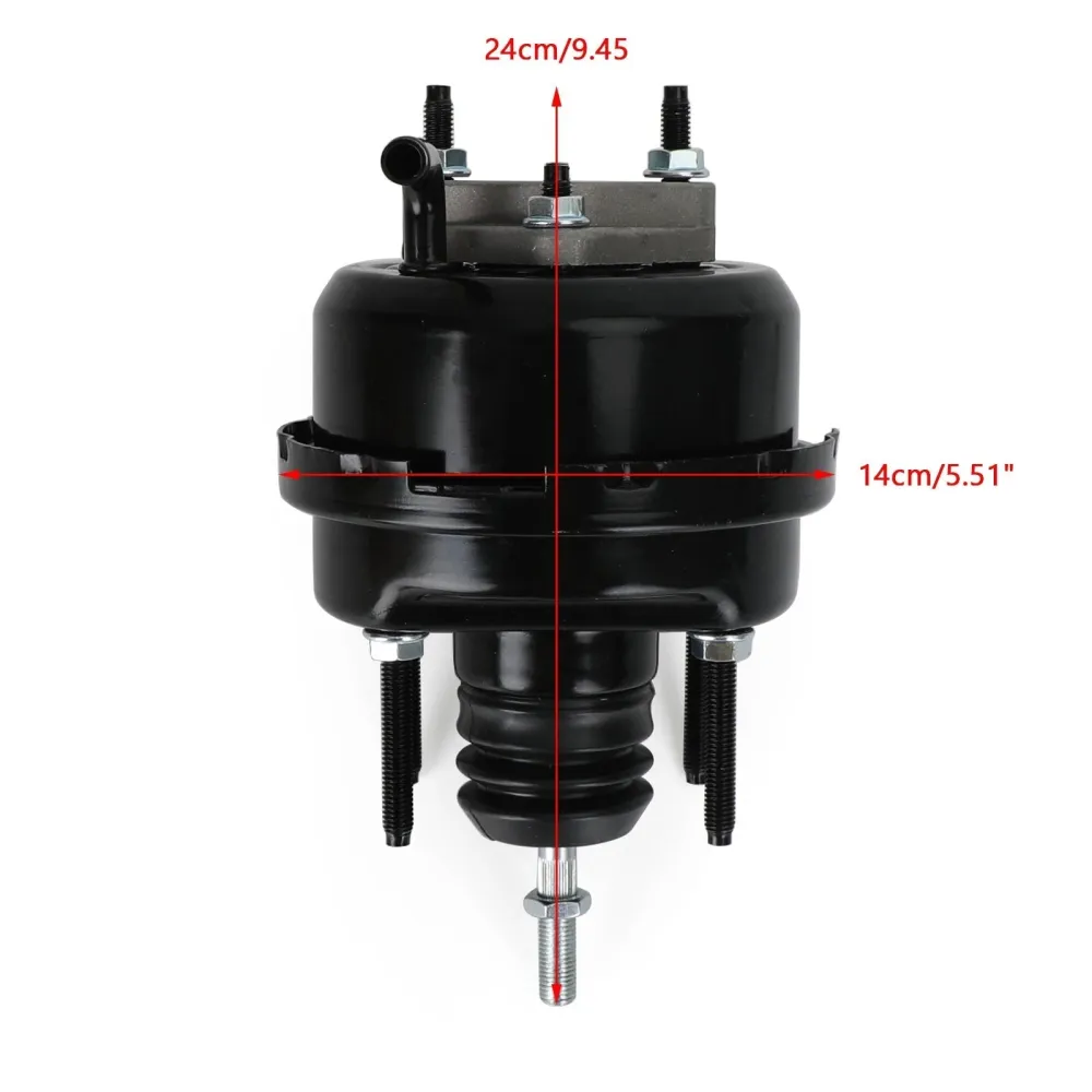 Embreagem Boosterit compatível com Nissan Patrol GQ Y60 TB42 Gasolina & TD42 Diesel 1988-1997
