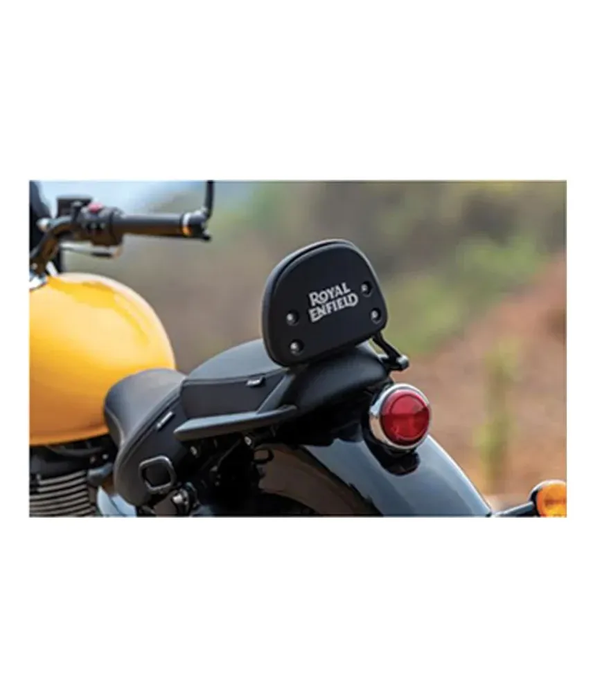 Encosto para Meteor 350 - Castanho