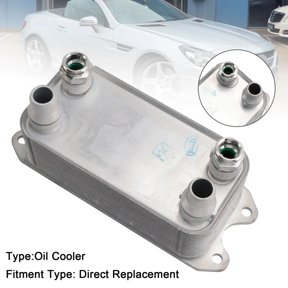 Engine Oil Cooler 0995002300 Mercedes-Benz C-Class W204 C204