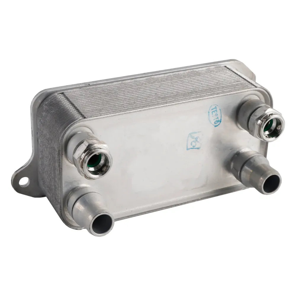 Engine Oil Cooler 0995002300 Mercedes-Benz C-Class W204 C204