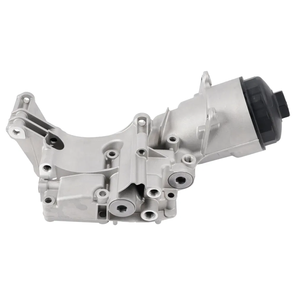 Engine Oil Cooler Filter Housing 11421713838 BMW X5 E53 2001-2006 L6 3.0L All Body Style