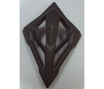 Entrada de Ar Queixeira AIROH AVIATOR 2.2 Preto