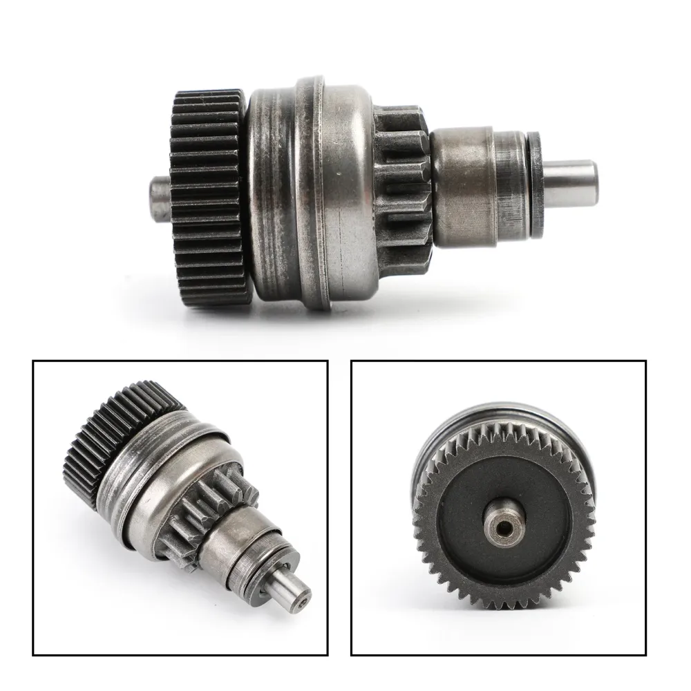 Equipamento de pinhão inicial para Suzuki AG100 Endereço 91-00 RGV250 Gamma 97 31370-41d00 genérico