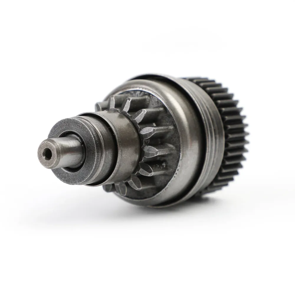 Equipamento de pinhão inicial para Suzuki AG100 Endereço 91-00 RGV250 Gamma 97 31370-41d00 genérico