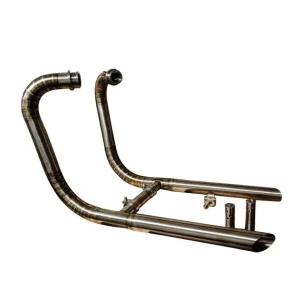 Escapamento Conjunto Nautilus para Bonneville T100 / T120