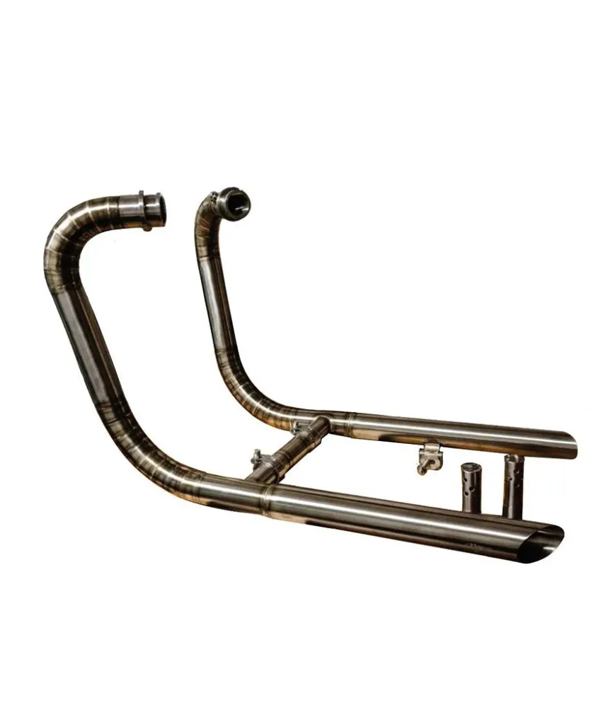 Escapamento Conjunto Nautilus para Bonneville T100 / T120