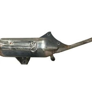 Escapamento honda sh 125 (2009 > 2012)