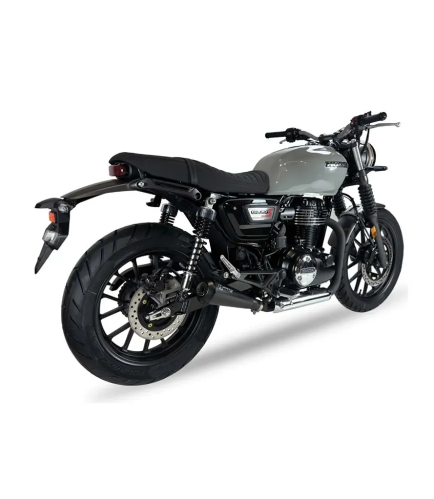 Escapamento para Honda GB350 - Ironhead - Ixil