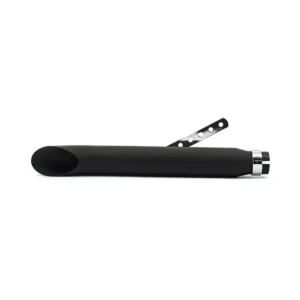 Escapamento para Meteor 350 e Classic 350 - Turn Out Short - Preto