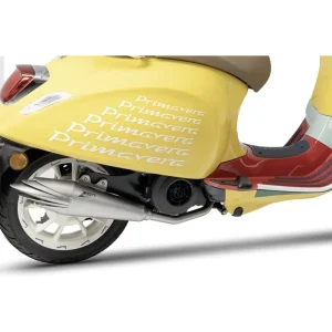 Escapamento para Vespa Primavera 125 / 150 'DOLCEVITA' (20-23) - Zard