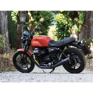 Escapamentos para Moto Guzzi V7 850 ( partir de 2021) Slip On - Edição Limitada - Zard