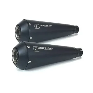 Escapamentos para Moto Guzzi V7III - Ironhead - Ixil