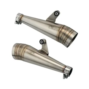Escapamentos para Street Twin e Speed Twin 900 - ODIN GP