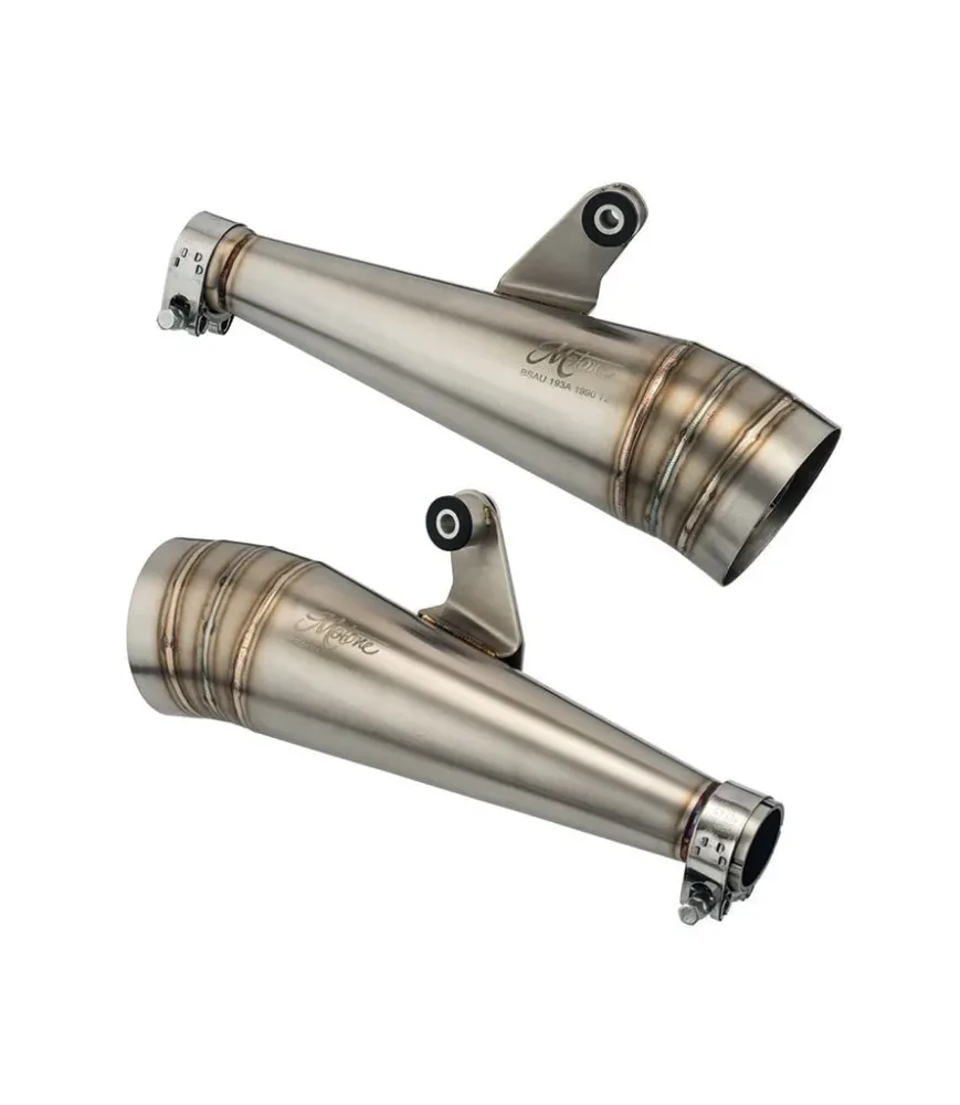 Escapamentos para Street Twin e Speed Twin 900 - ODIN GP