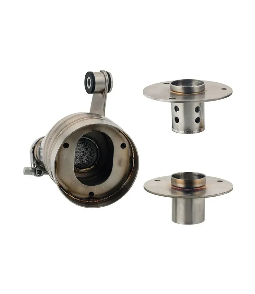 Escapamentos para Street Twin e Speed Twin 900 - ODIN GP